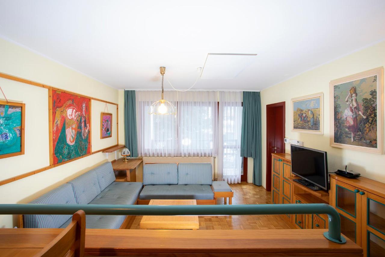 Apartments Baki Kranjska Gora Exterior foto