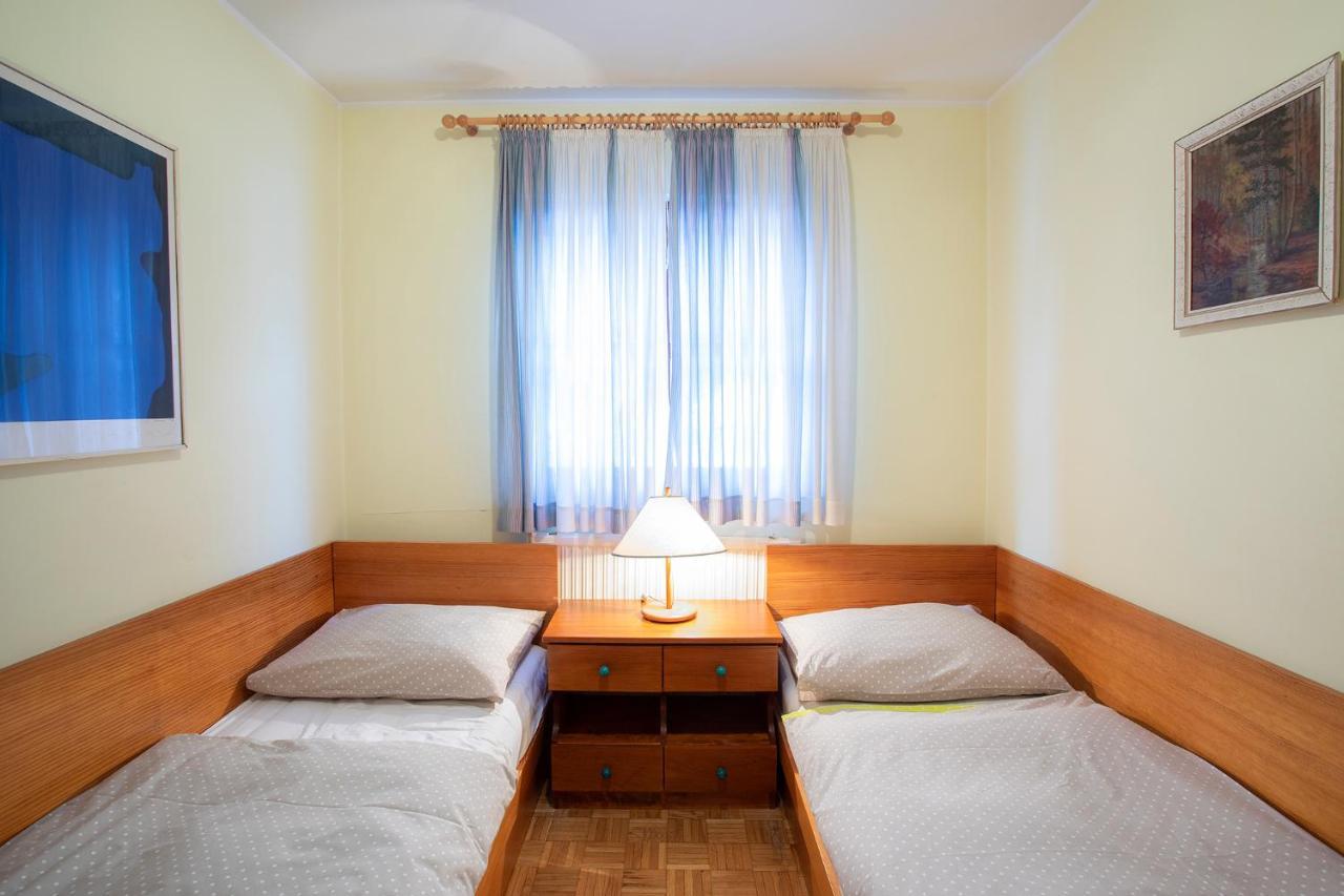 Apartments Baki Kranjska Gora Exterior foto
